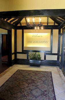 The Williston Boutique Hotel מראה חיצוני תמונה