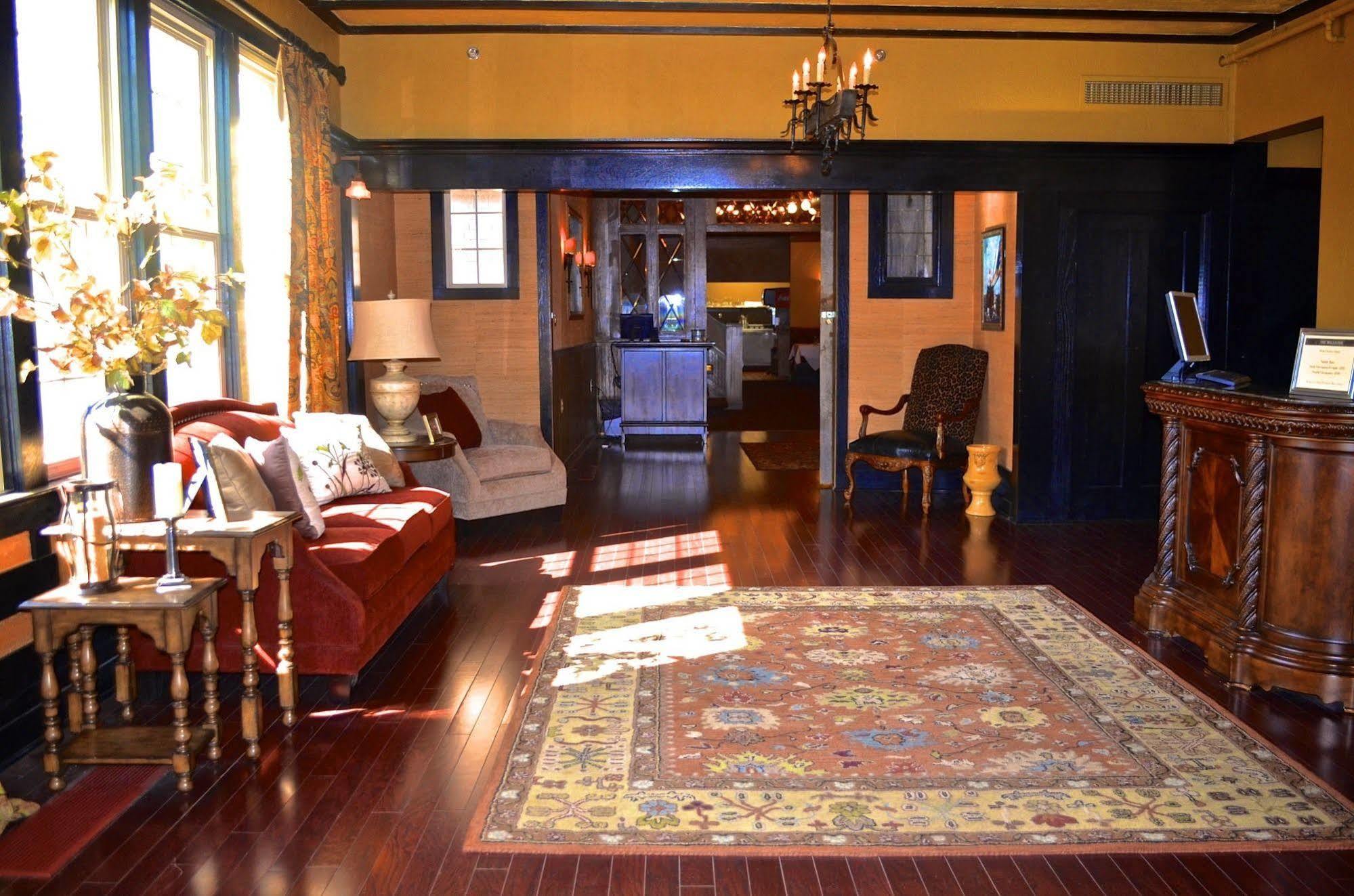 The Williston Boutique Hotel מראה חיצוני תמונה