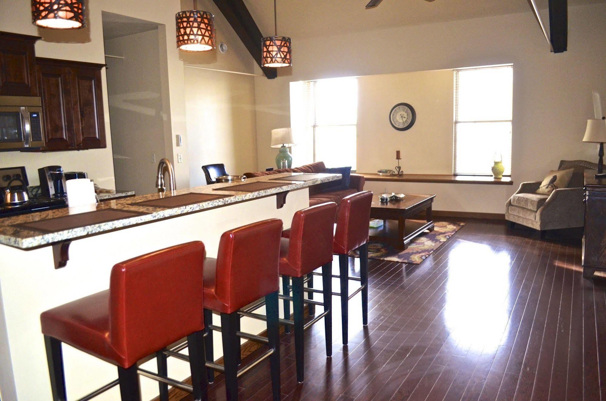The Williston Boutique Hotel מראה חיצוני תמונה